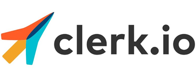 Clerk.io logo