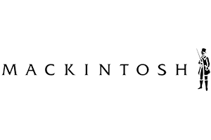 Mackintosh White Logo