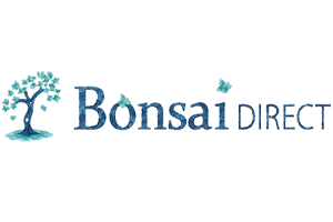 Bonsai Direct White Logo