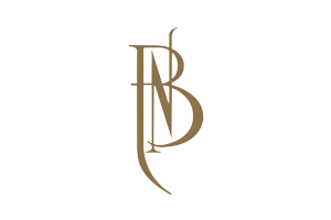 Brights of Nettlebed White Logo