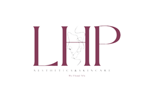 LHP Medical Aesthetics White Logo