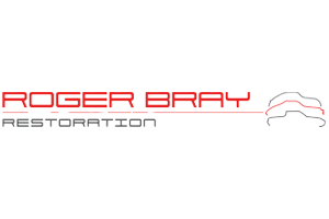 Roger Bray Restoration White Logo