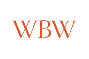 WBW White Logo